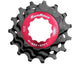 SunRace 10s Ersatzritzel 11-13-15z, incl. Lockring schwarz