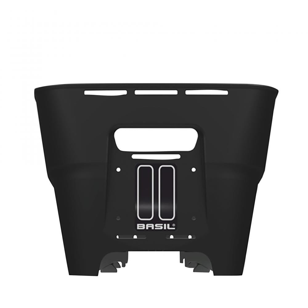 Basil Cento Neo WSL Gepäckträgerkorb 21 l schwarz