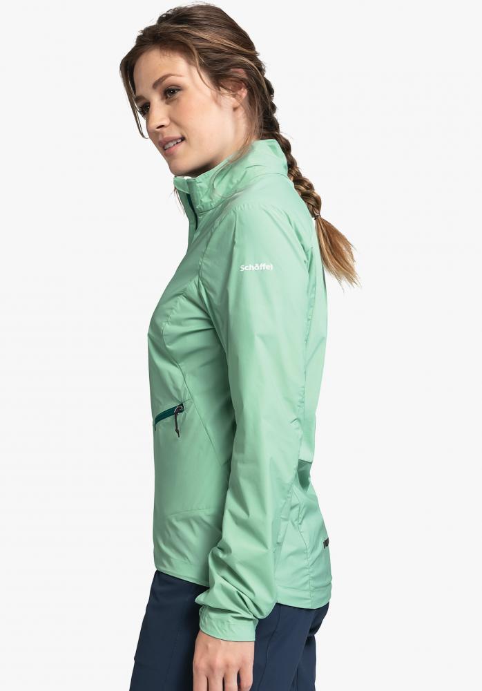 Schöffel Jacket Val Bavona L matcha mint Größe 40