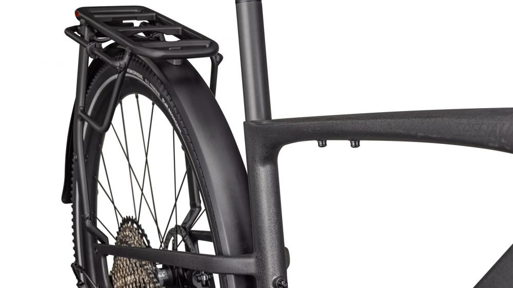Specialized Vado SL 6.0 Carbon EQ E-Bike - Leichtes Carbon E-Bike mit Shimano GRX Ausstattung - E-City Bike
