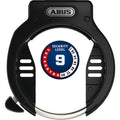 Abus, Rahmenschloss 4650SL R OE, B = 78mm, H =123mm, Ø = 8,5mm, schwarz, 83576