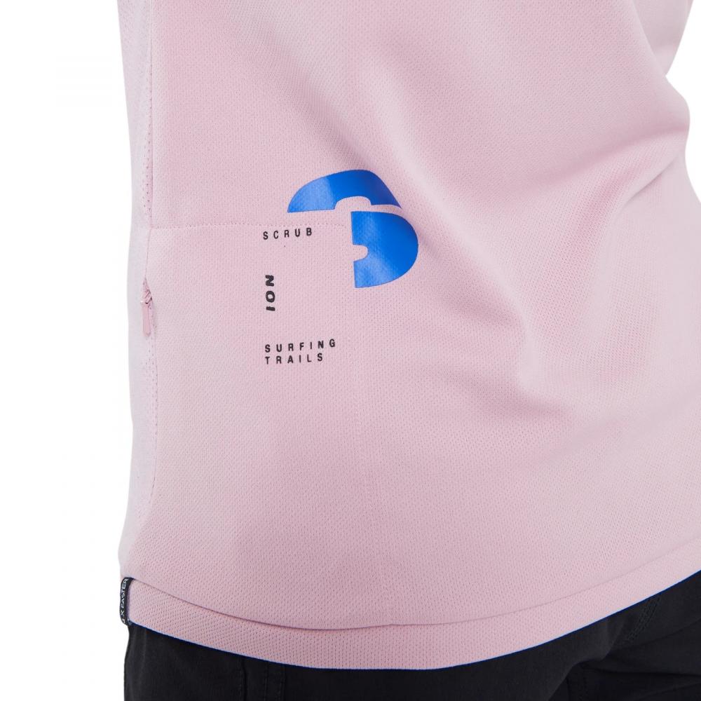 ION Bike Bekleidung ION Women MTB Jersey Scrub Amp Longsleeve 38/M 47223-5021