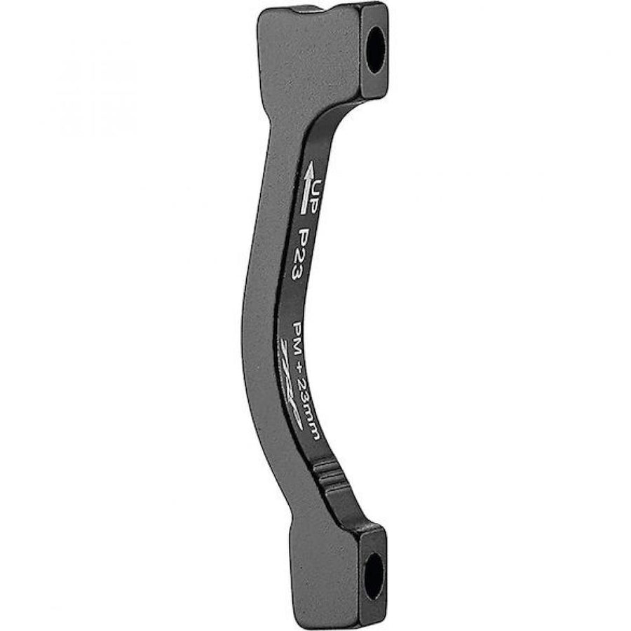 TRP Bremssatteladapter Postmount P-Series P23 - PM180->203mm / PM200->223mm - Schwarz