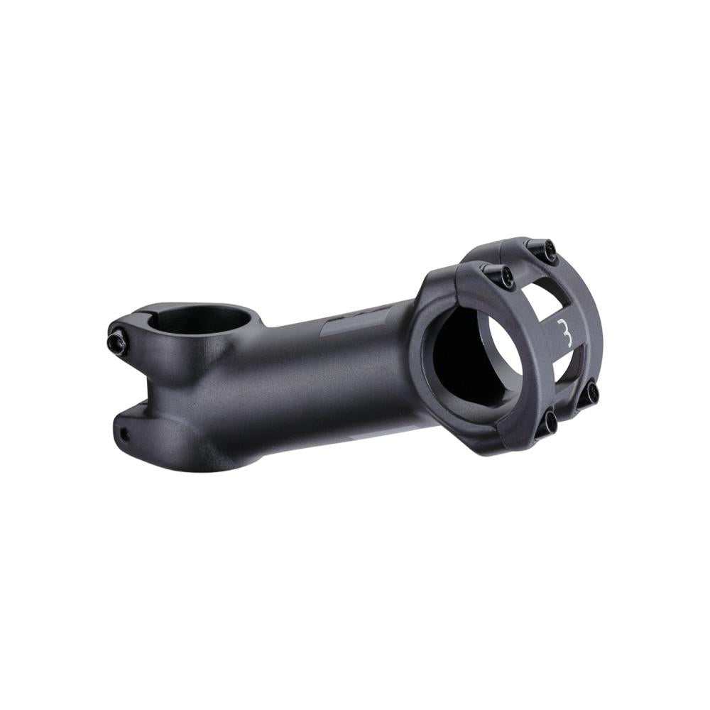 BBB Cycling BBB Vorbau DownForce +/-17° 31.8mm 100mm schwarz - präzise Kontrolle & Stabilität