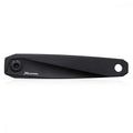Miranda EPSILON Kurbelset 165 mm, Q: 16, ISIS-Standard - leichte & robuste E-Bike-Kurbel