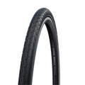 Schwalbe Marathon Racer Drahtreifen 28 Zoll (40-622) schwarz/reflex, leichter Tourenreifen, Pannenschutz.