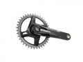 SRAM Force 1 AXS Powermeter Kurbel 175 mm, 40Z, DUB - präzise Leistungsmessung