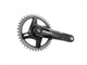 SRAM Force 1 AXS Powermeter Kurbel 175 mm, 40Z, DUB - präzise Leistungsmessung