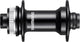 SHIMANO Vorderradnabe HB-RS470 Center-Lock 28 Loch Steckachse E-Thru - 100x12 mm, 12 mm, Schwarz