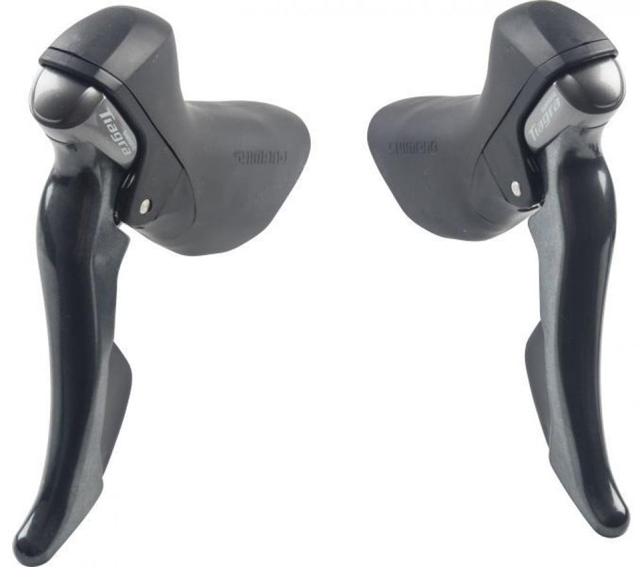 SHIMANO Schalt-/Bremshebel TIAGRA ST-4700 Schalt-Bremshebel - 2x10, 10-fach