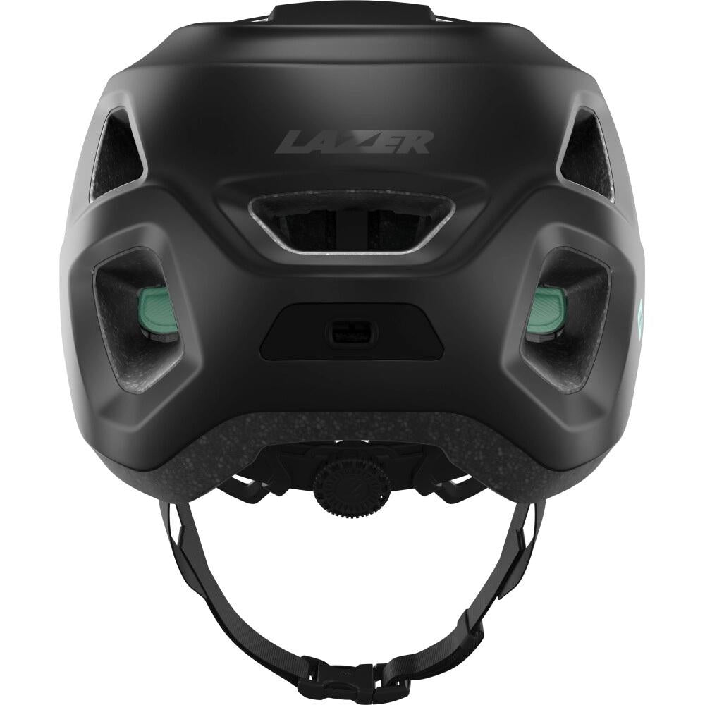 LAZER Helm Lupo KinetiCore MTB Matte Black Unisize - Trail-Helm mit 5-Sterne-Schutz