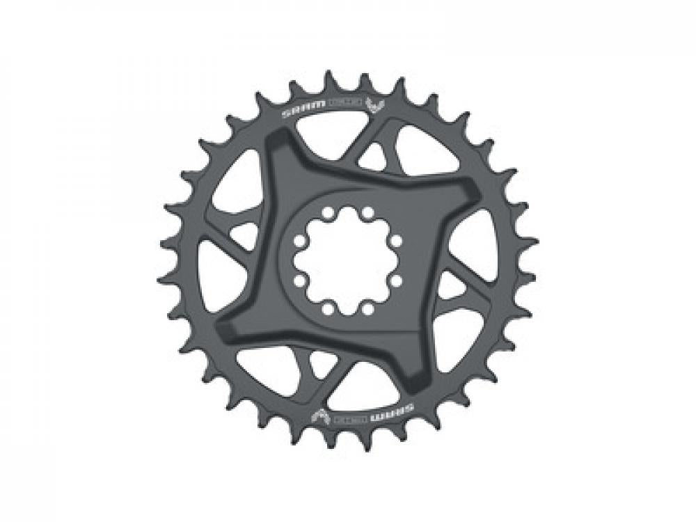 SRAM Kettenblatt T-Type Eagle GX 32T - effiziente Antriebs-Performance für moderne MTB-Drivetrains