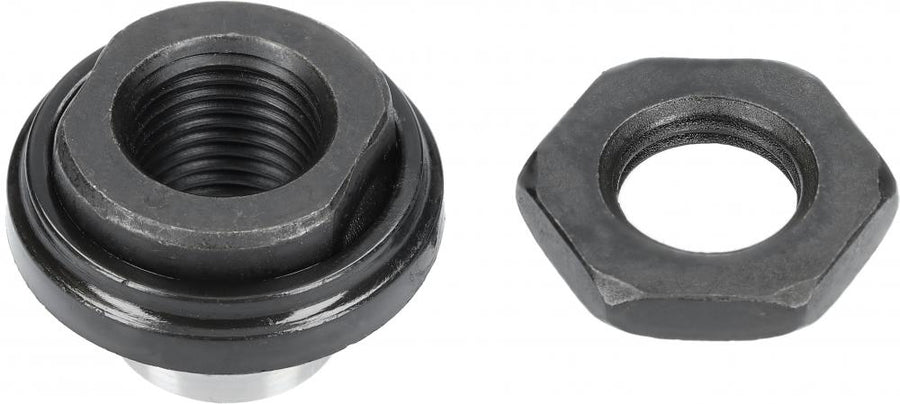SHIMANO Konus rechts mit Achsmutter FH-M615 - Ersatzteil Hinterradnabe, 22 g