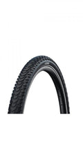 Schwalbe Marathon Mondial Pro Faltreifen 47-622 Schwarz/Reflex, ein robuster Reise-Fahrradreifen.