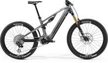 Merida eONE-SIXTY 10K III1 L gunmetal grey(black) - High-End E-MTB aktuelle Generation