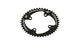 STRONGLIGHT KETTENBLATT BMX RACE 104 MM 4 ARM 45Z