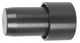 Unior Gabeldichtungs-Montagewerkzeug 34 mm  Robustes Kunststoffwerkzeug für präzise Installation von Gabeldichtungen, kompatibel mit 34-mm-Federgabeln 1702