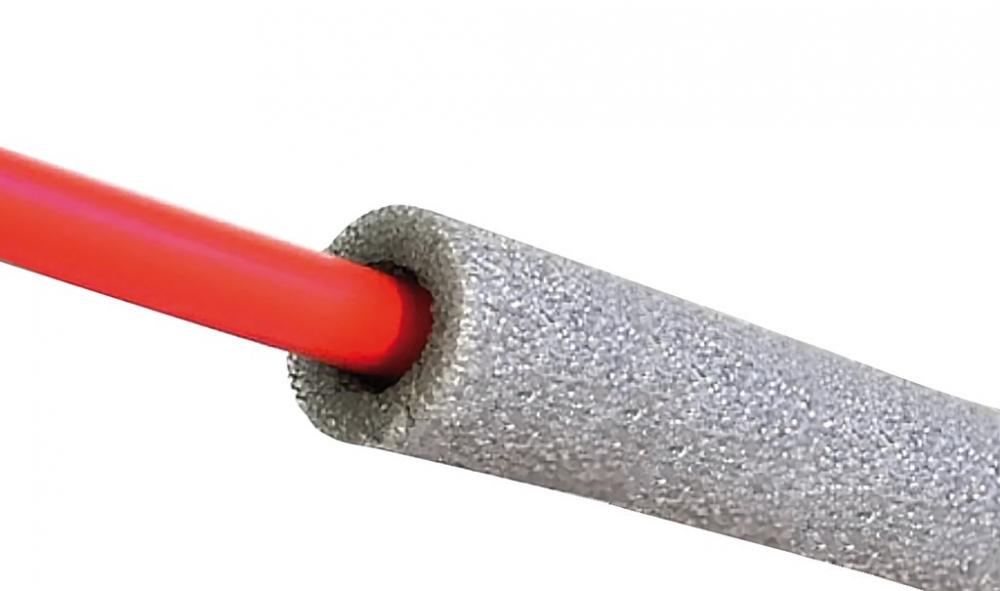 capgo OL "Noise Protection" Bremsaußenhülle 5,5 mm / 11 mm Rot - Geräuschreduzierend