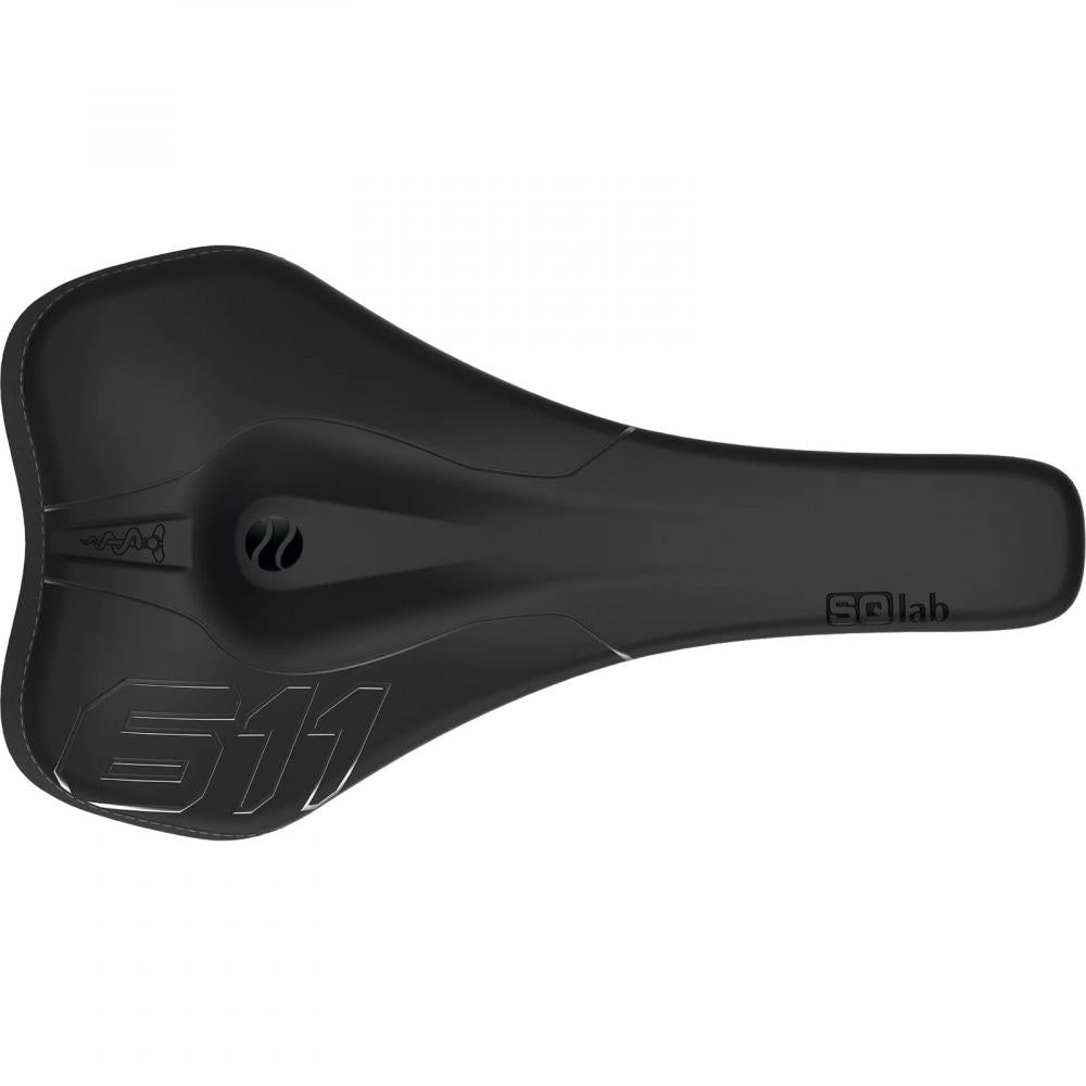 ERGOWAVE SQlab Sattel 611 ERGOWAVE® Carbon 12cm