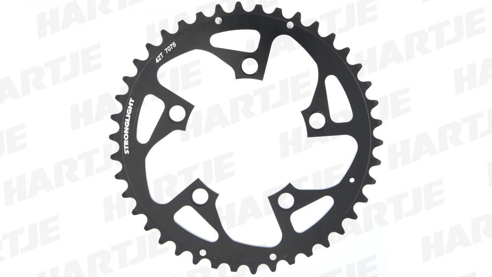 STRONGLIGHT MTB-KETTENBLATT SCHWARZ LK94 5 ARM 36Z