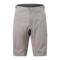 Endura GV500 Foyle Short fossil M - schlank geschnittene Radhose, optimiert für Gravel, perfekt kombinierbar mit GR500 Reiver Bibshort, leicht, robust und komfortabel