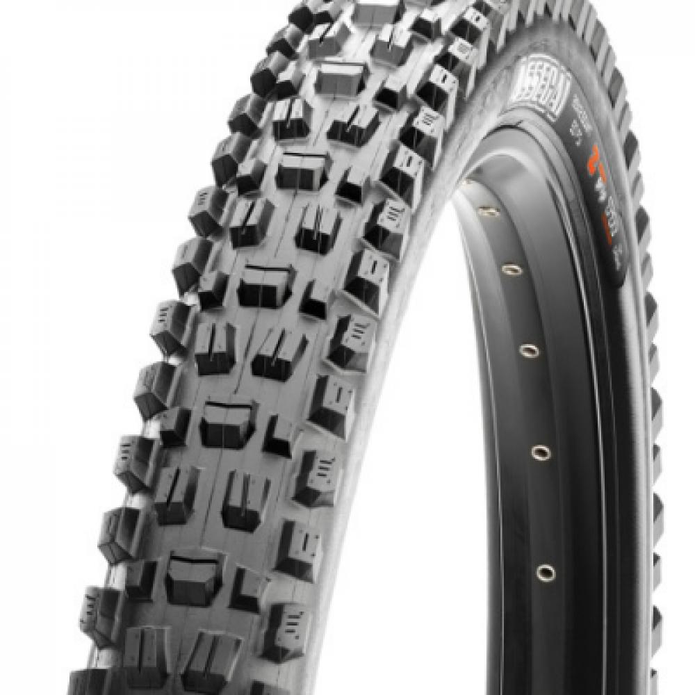 EXO+ Reifen Maxxis Reifen Assegai 29x2.50 Zoll schwarz TLR faltbar - Faltreifen