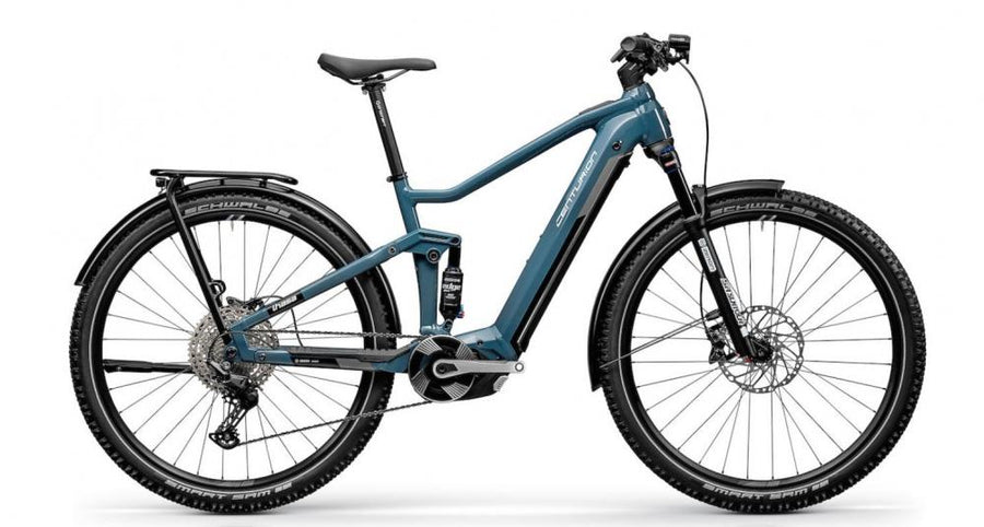 CENTURION Lhasa R800i EQ EP2 E-Bike 750 Wh - Uniblau - XL/55 cm