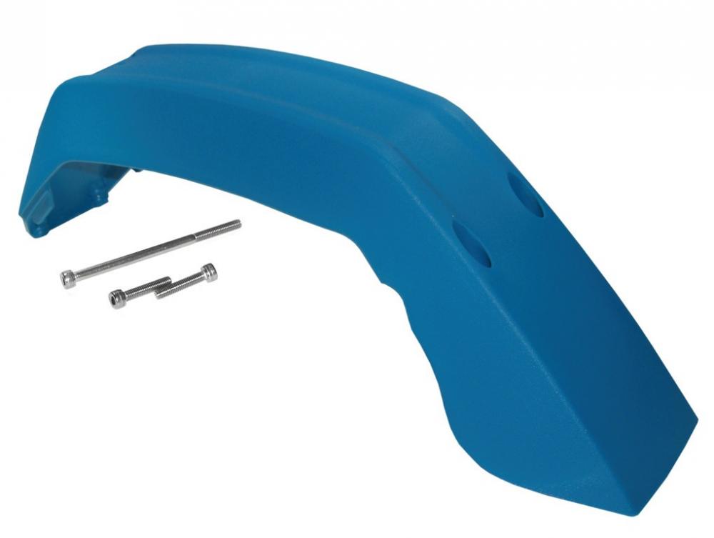 Haibike Motor Skidplate HB-S06 Yamaha PW/PW-SE - blau matt