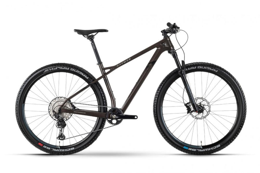 HardRay 8.0 29"xL 12S GX