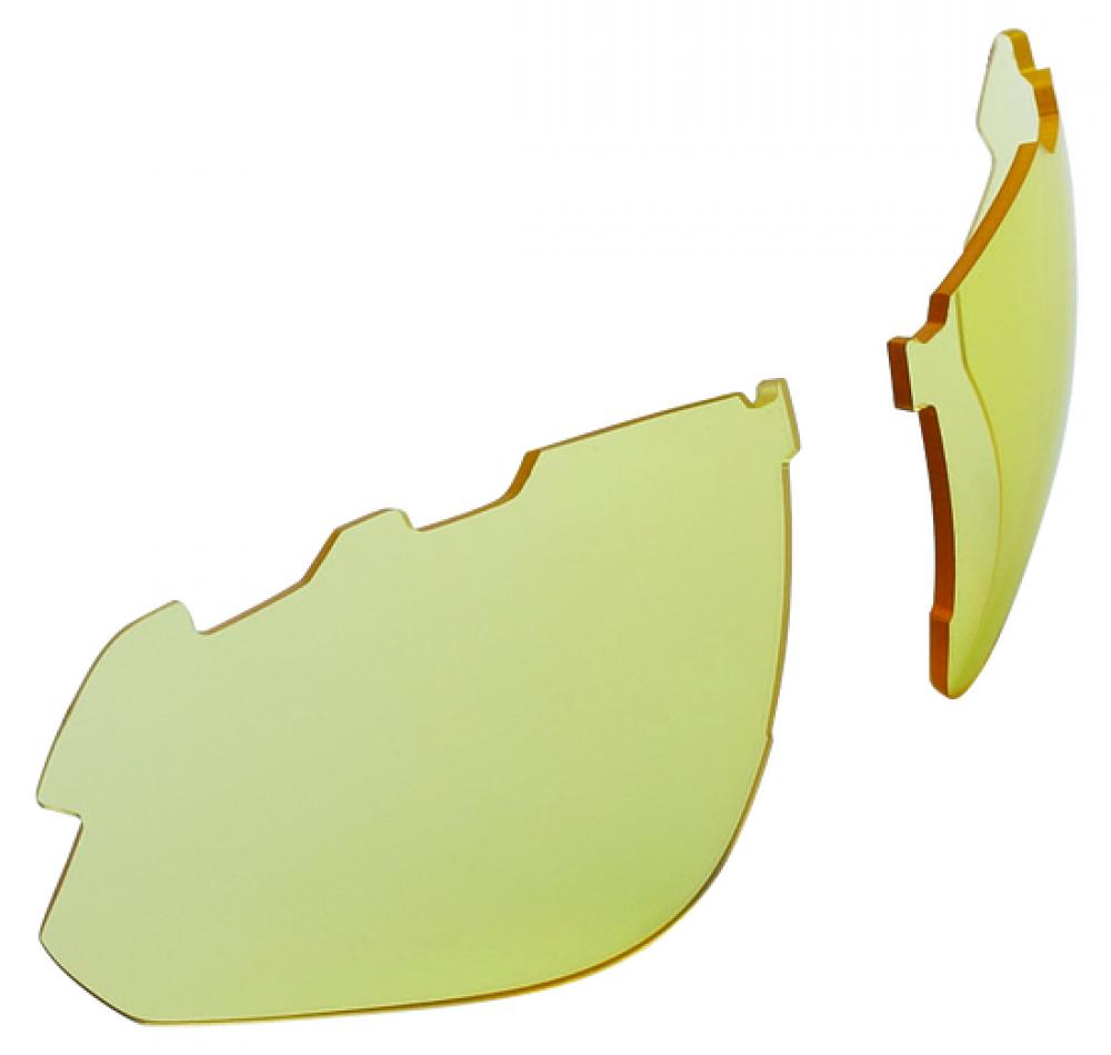 BBB Cycling BBB Gläser Impulse S gelb S gelb - Ersatzglas für klare Sicht