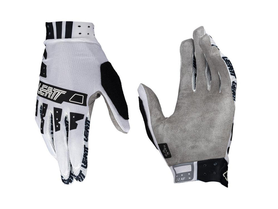 Leatt Glove MTB 2.0 X-Flow, White - 2024, XL