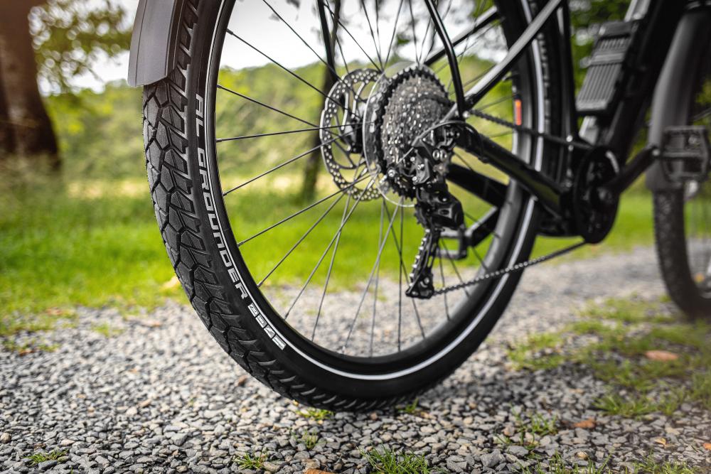Schwalbe Al Grounder 27,5 x 2,35 60-584 DD RaceGuard Reflex