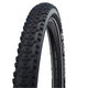 Schwalbe Drahtreifen SMART SAM Performance 28x2,1 Zoll (54-622) 54 Schwarz/Reflex - vielseitiger Allround-MTB-Reifen