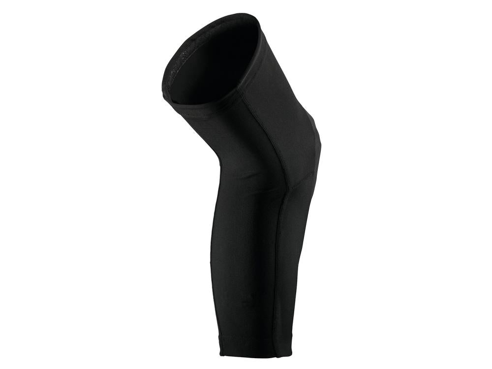 100% Teratec knee guards M black - leichte Knieprotektoren für Trail & Enduro