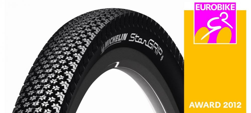 Michelin Reifen Star Grip Draht 28 Zoll 700x35C 37-622 schwarz Reflex