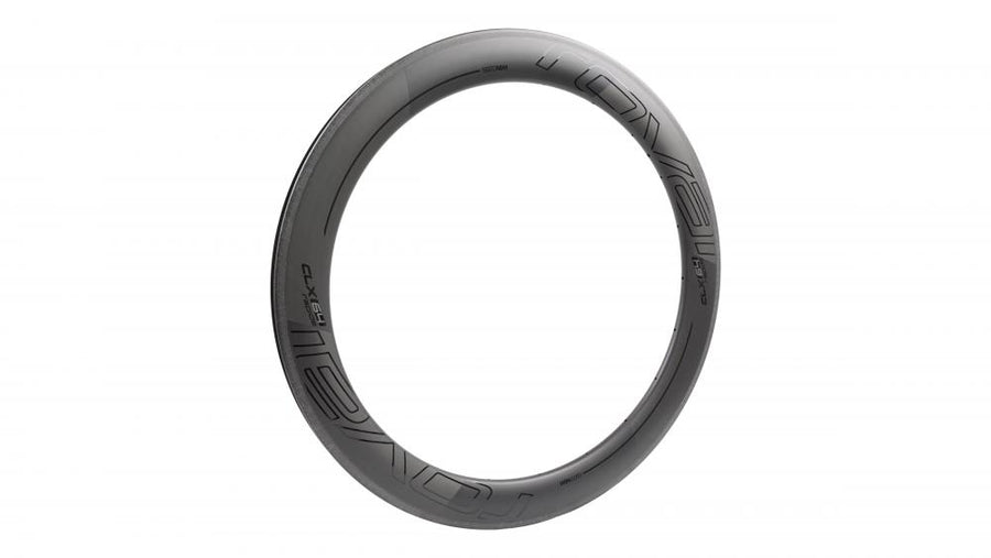 Bontrager CLX 64 Carbon Felge 700C - 21 Loch Felgenbremse Hinterrad