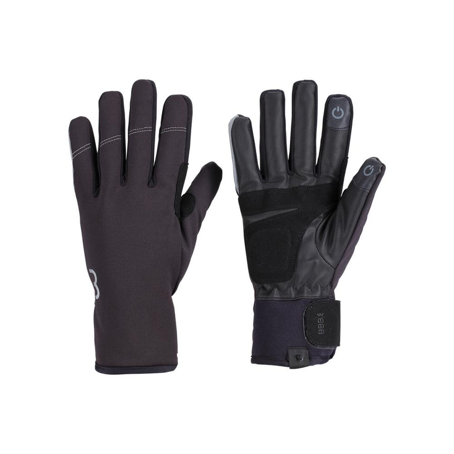 BBB Cycling BBB winterhandschuhe ColdShield M schwarz M schwarz - optimaler Kälteschutz