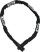 Abus Kettenschloss 4804K L 110 cm D 4 mm schwarz