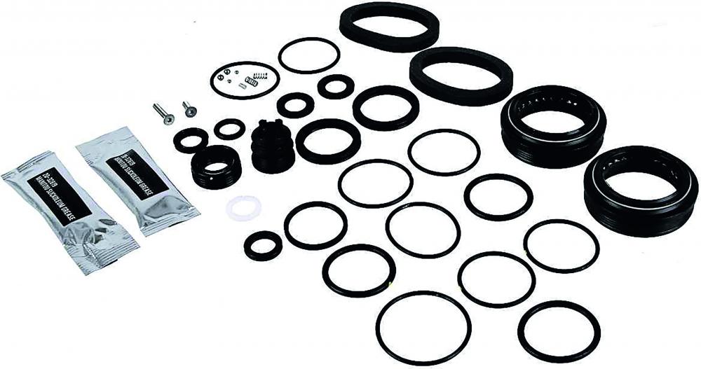 Manitou Servicekit Mastodon / Mattoc / Magnum 34 mm Matt - zeitgemäße Wartungslösung