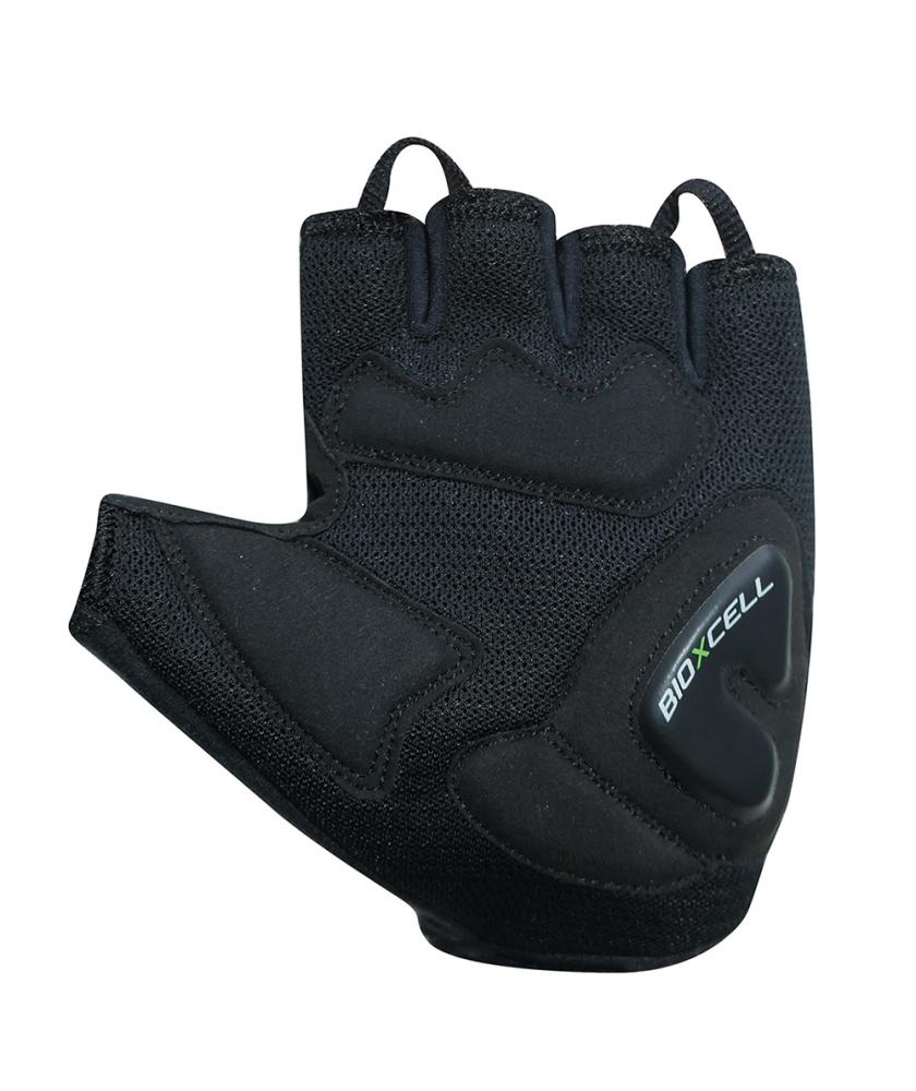CHIBA BioXCell Air - Radhandschuhe neongelb, 3XL, BioXCell-Polsterung, atmungsaktiv