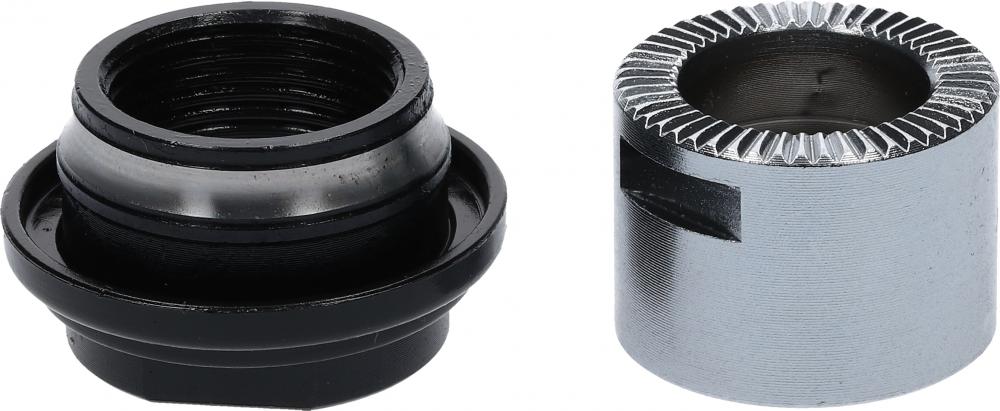 SHIMANO Achsmutter FH-M788 Links - Ersatzteil für Hinterradnabe, ca. 30 g