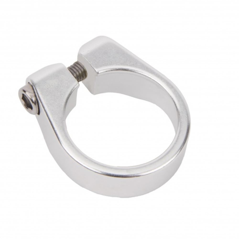 Ergotec Sattelklemmschelle SCI-085 ø31.8mm silber