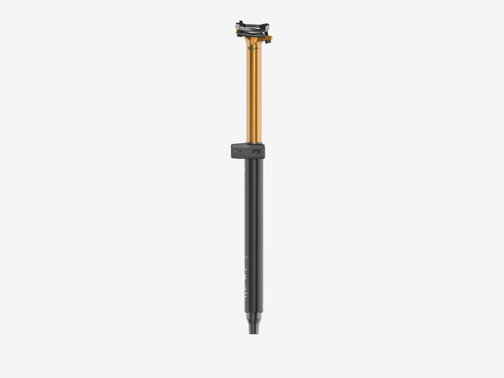 FOX Transfer Neo Factory Dropper-Sattelstütze 34,9mm 125mm kashima/black - präzise, zuverlässige Höhenverstellung