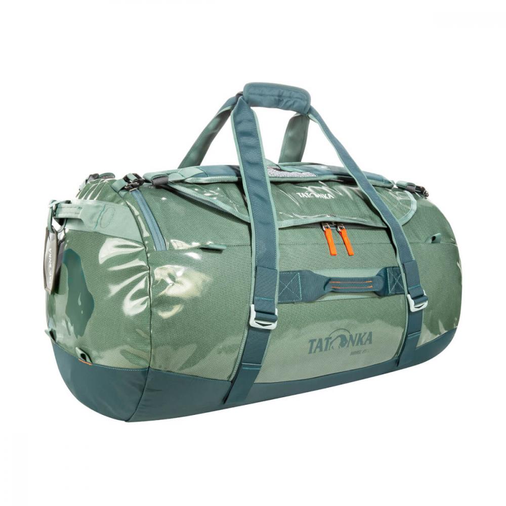 Tatonka Barrel 85 - Reisetasche Unisex 85 L mit abnehmbaren Rucksackträgern