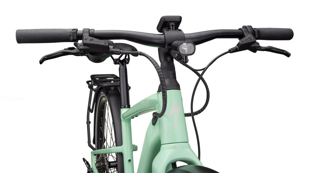 VADO SL 4.0 EQ 2 OIS/DUNEWHT L - Leichtes E-Bike mit Ausstattung - Unbekannt