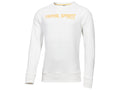 Sprintroyal Sweatshirt weiß L
