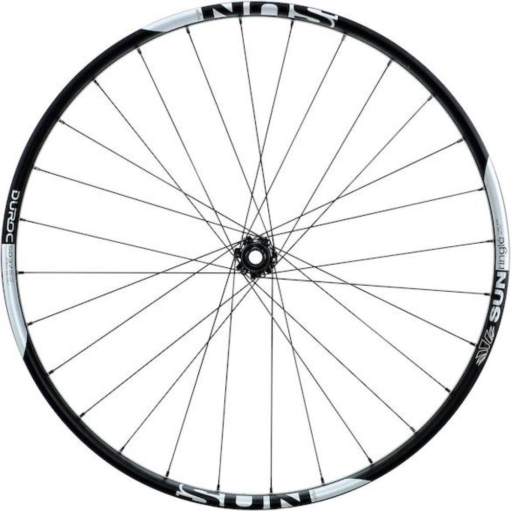 SUNringle Laufrad Düroc SD37 PRO 27,5" Schwarz - robustes Tubeless-Enduro-Laufrad
