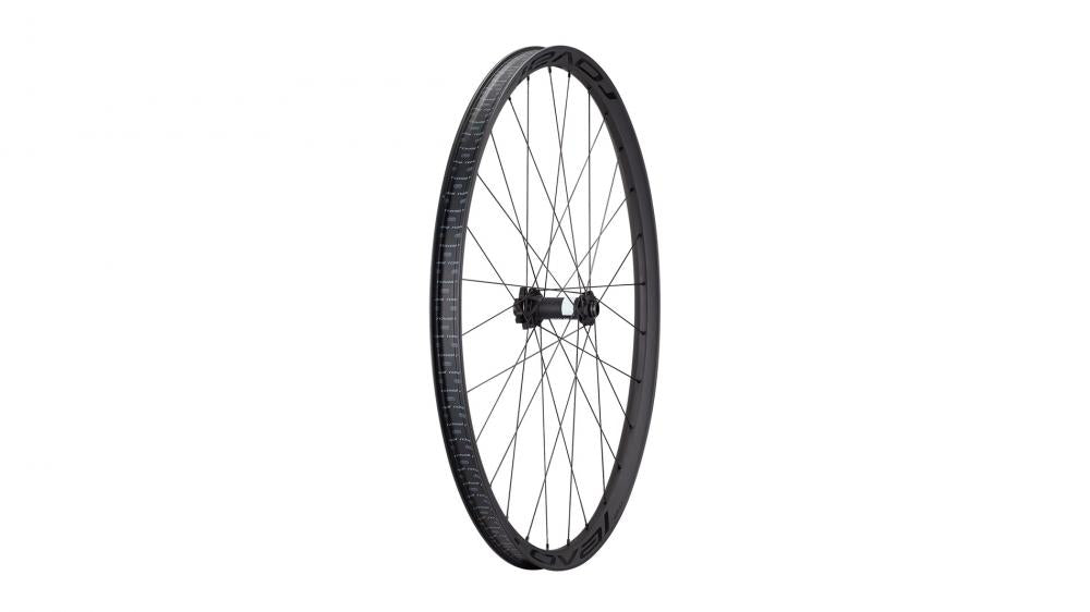 Specialized CONTROL SL VI 350 29 REAR 28H SATIN CARBON/BLACK - leichtes Carbon-Hinterrad für maximale Performance - Laufrad