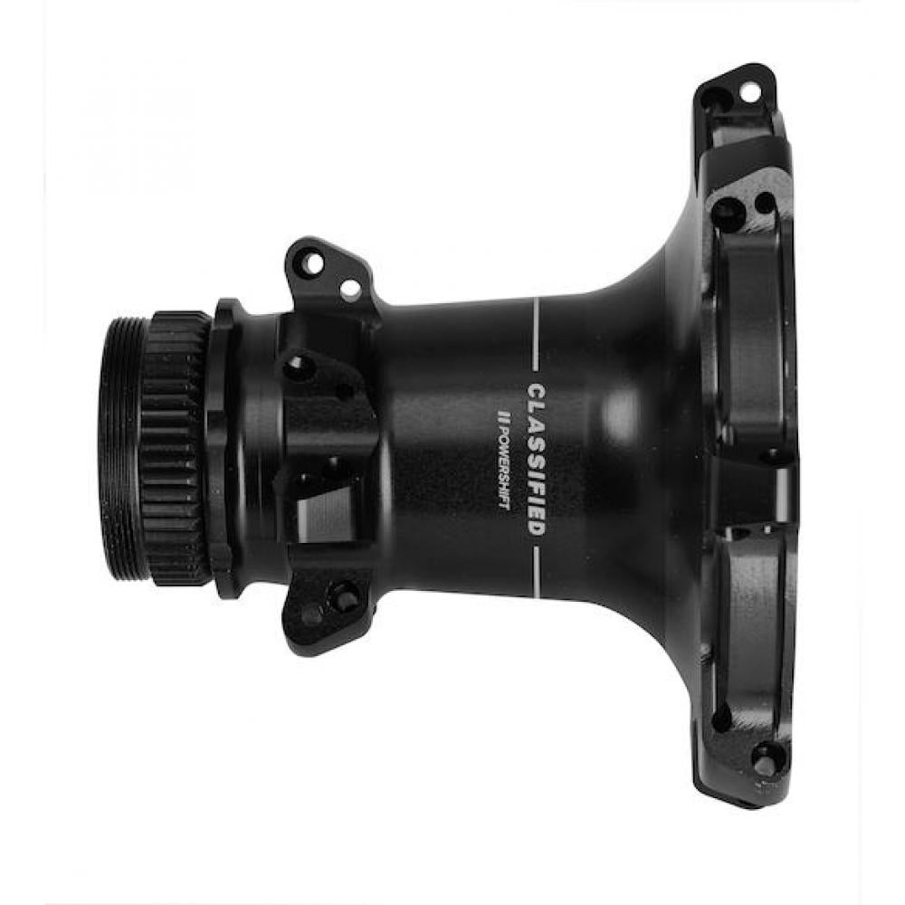 Classified Nabenkörper HR MTB 28 Loch Schwarz - optimale Basis für Powershift-Laufräder