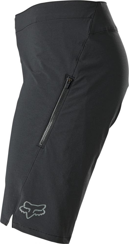 Fox Shorts Flexair black Größe L